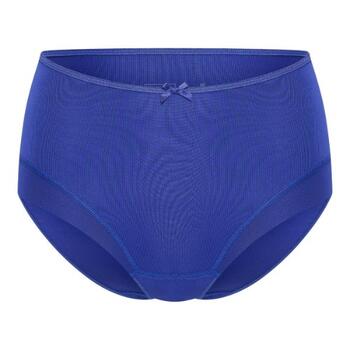 RJ Bodywear Pure Color Blauw High Brief