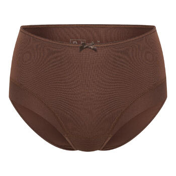 RJ Bodywear Pure Color Bruin High Brief