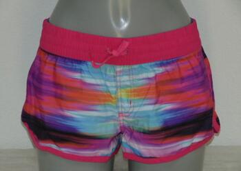 SHIWI AFTER BEACH SUNSET Pink Board Short