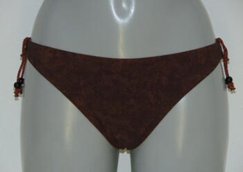 MARLIES DEKKERS SUNDRESSED BAOBAB BOULEVARD Brown Brief 2cm