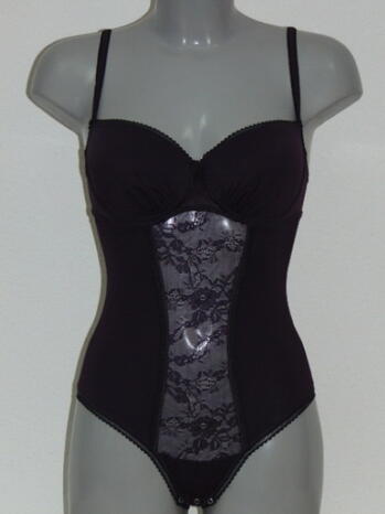 EVA FEMME Purple Body