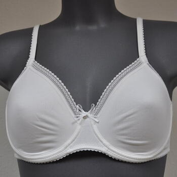 EVA SYBILLE White Soft-Cup bh