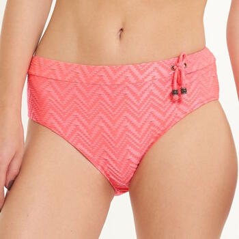 LINGADORE BEACH JUNIPER Coral Bikini short