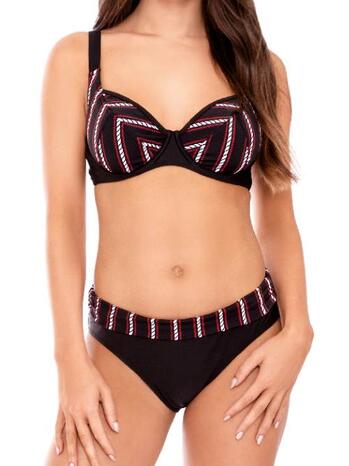 Nickey Nobel Nora Black Soft-Cup bikini