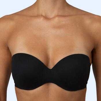 Royal Lounge Junky Magic Zwart Strapless bh