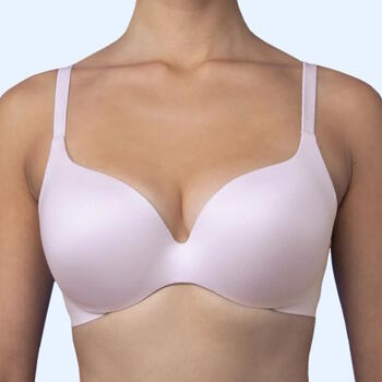 Royal Lounge Lingerie Fit Peach Pink Voorgevormde bh