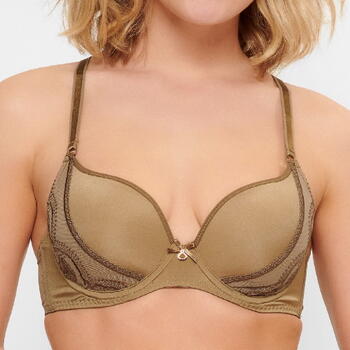 LINGADORE OLIVE LACE Uni-Fit bh