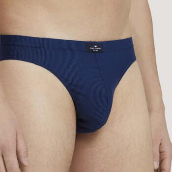 Tom Tailer Vito Cobalt Blauw Micro Slip