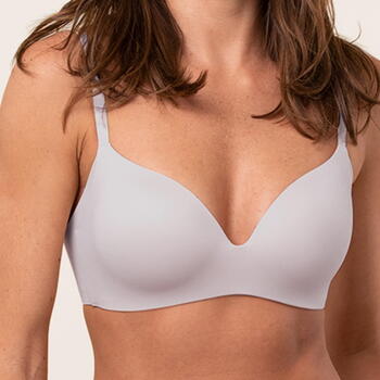 Royal Lounge Lingerie Delite Grijs Wireless bh