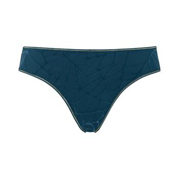 Marlies Dekkers The Adventuress Blue Slip