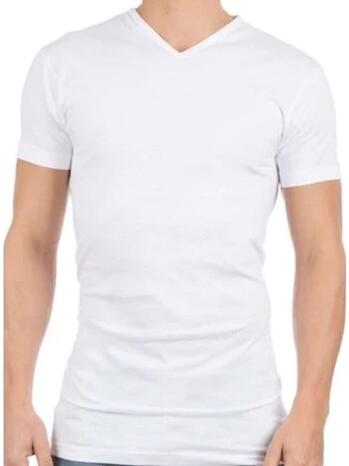 BEEREN ONDERGOED M3000 T-Shirt Wit