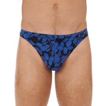 HOM QUENTIN Blue Print Micro String