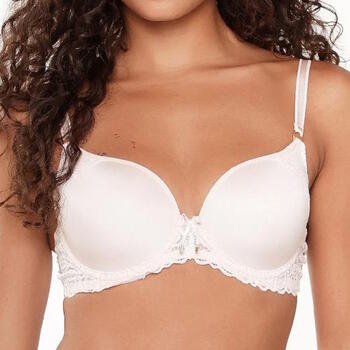 LINGADORE POWDER PUFF off white Uni-Fit bh