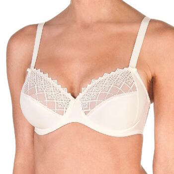 FELINA JOY Ivory soft cup bh