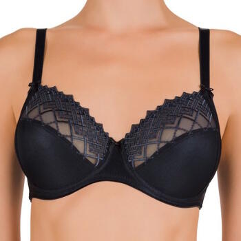 FELINA JOY Black soft cup bh