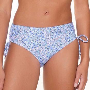LINGADORE BEACH ALL ABOUT THE DETAILS Bikini Broekje Bleu/Print