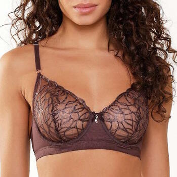 LingaDore Pepper Brown Soft Cup bh