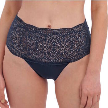 Fantasie Lace Ease Invisible Stretch Full Brief Navy