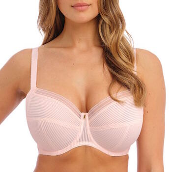 Fantasie Fusion Niet Voorgevormde Full Cup Side Support bh Blush