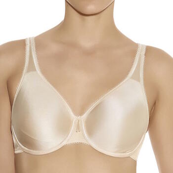 Wacoal Basic Beauty Full Coverage Beugel bh Nude