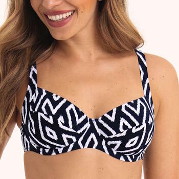 Anita Badmode Sibel Bikinitop Navy