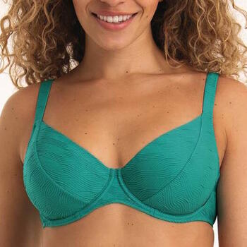 Rosa Faia Badmode Celine bikinitop Aquatic Green