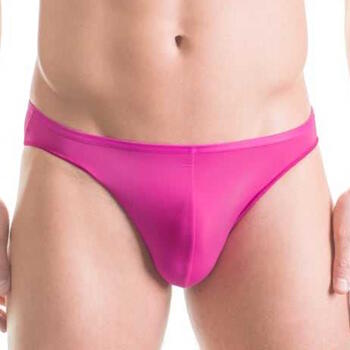 HOM Plume Micro Briefs Pink
