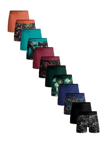 MUCHACHOMALO Golden Special Boxershort 12-pack