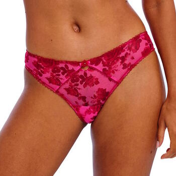 Freya Rose Blossom Slip Red Rose
