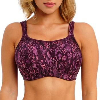 Freya High-octane Viper Uw Sports Bra