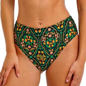 Freya Swim Sunset In Seville Santa Ana High Waist Bikini Brief