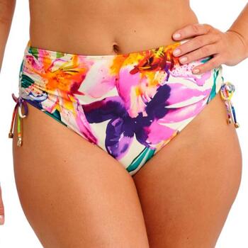 Fantasie Swim Iguazu Falls Multi High Waist Bikini Brief