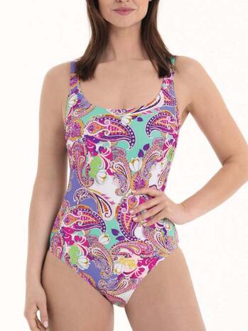 Rosa Faia Badmode Clara Multicolor Pink Badpak