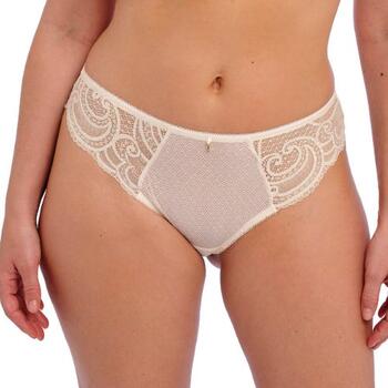 Fantasie Cerys Cream Pink Brazilian