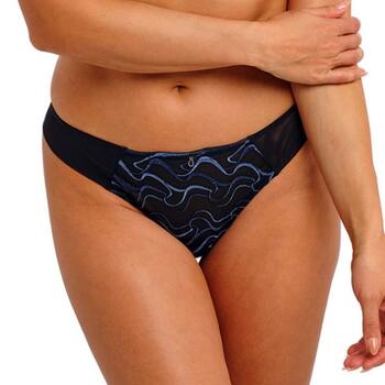 Wacoal Mayumi Midnight Tanga