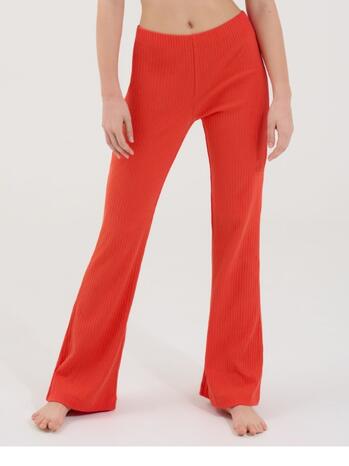 Lisca Lucky Pyjamabroek Soulpijp Hot Orange