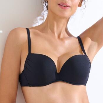 Lisca Swimwear Palma Push-Up Bikinitop Black