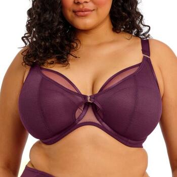 Elomi Kintai Blackberry Uw Plunge Bra