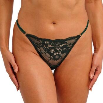Wacoal Natsuki Lace Juniper Tanga