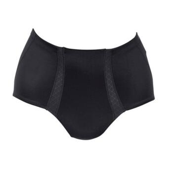 Anita Comfort Valentina High Waist slip zwart