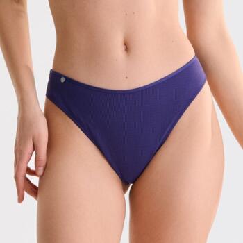 Lisca Infinity String High Leg Purple Dusk