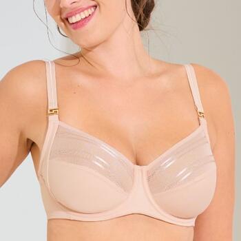 Lisca Princess Beugel Bh Pastel Rose