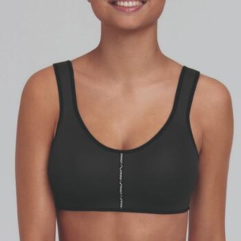 Anita Active PanAlp air Sportbeha mouldet Antraciet/zwart
