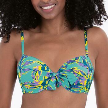 Rosa Faia Badmode Eleonore Top Bikini top Kolibrie