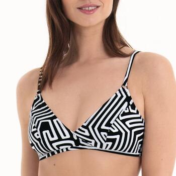 Rosa Faia Badmode Minou Top Bikini top Black