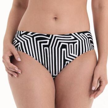 Rosa Faia Badmode Bruna Bottom Bikini slip Black