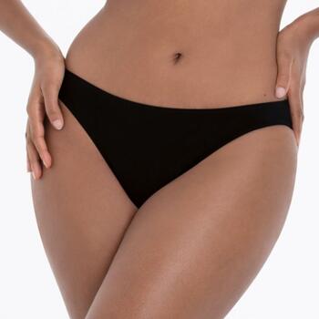 Rosa Faia Badmode Brazil Bottom Bikini slip Black