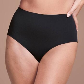 Anita Pocket Panty High Waist+ clean cut Black