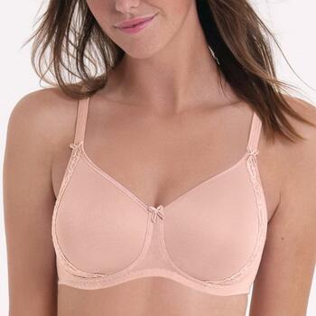 Rosa Faia Lace Rose Softbeha schalen Rosewood