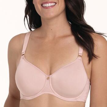Anita Claire Comfortbeha met beugel spacerschalen Rosewater